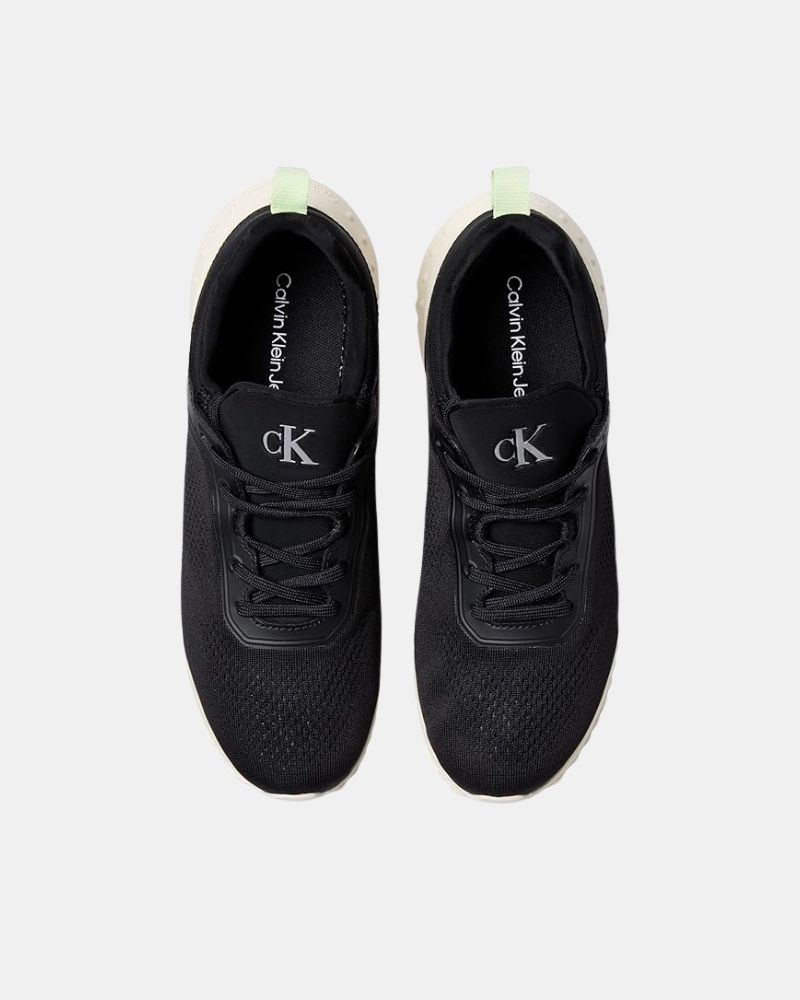 Zapatillas Bajas Mujer CALVIN KLEIN Negro YW0YW01855