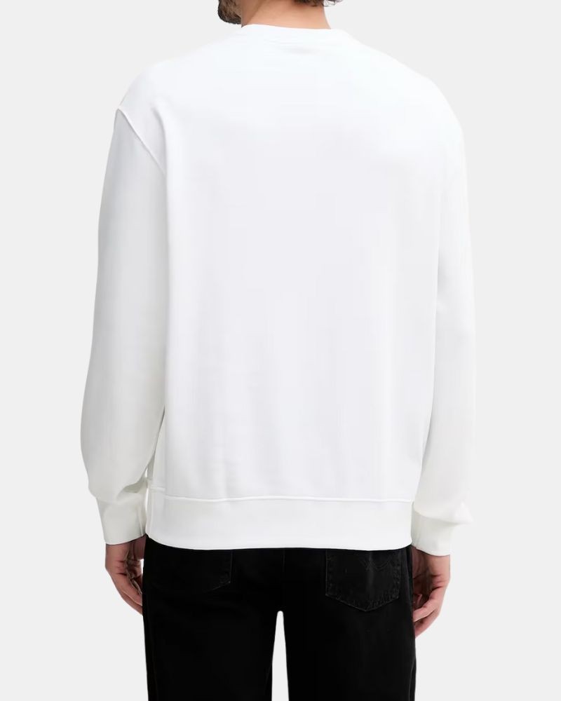  Sudaderas Sin capucha Hombre CALVIN KLEIN Blanco LV04RC273G