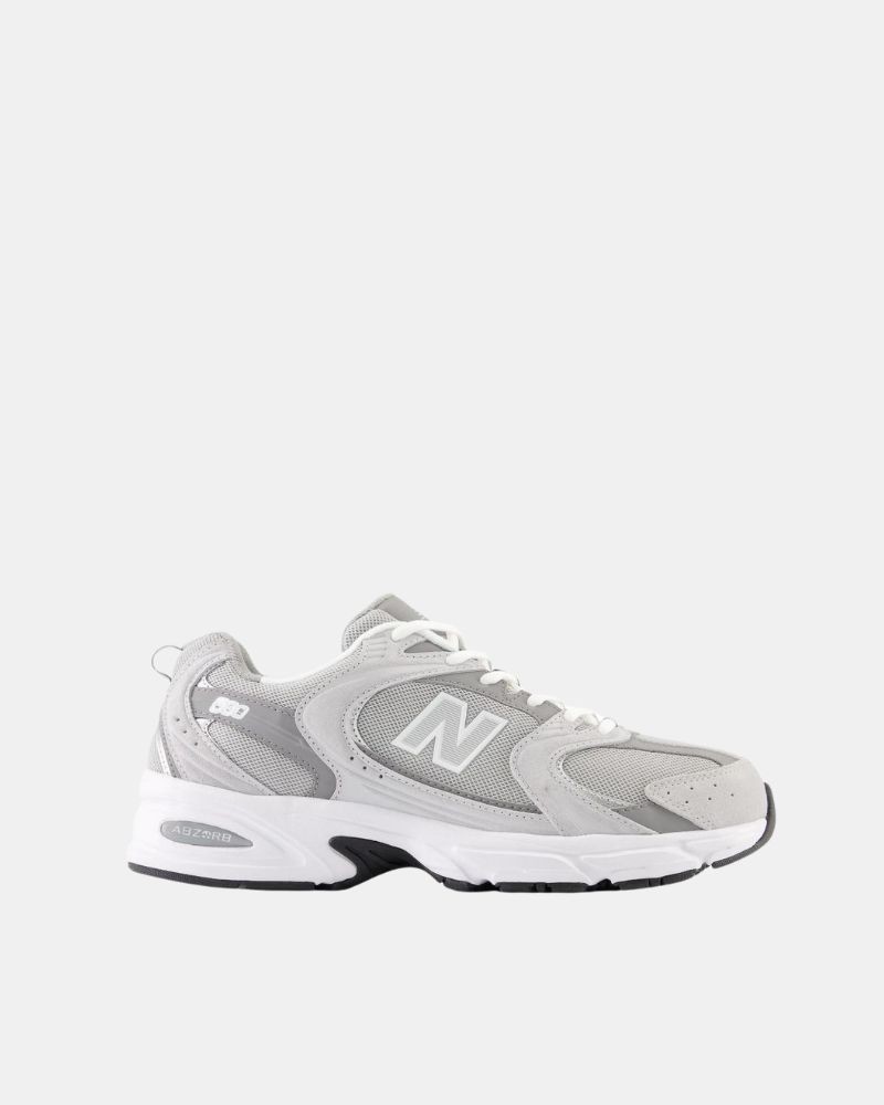 Sapatilhas Baixas Fascite Plantar Mulher NEW BALANCE Cinza MR530CK
