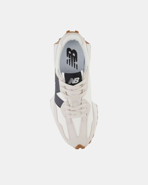 Zapatillas New Balance 327 WS327GD blancas para mujer
