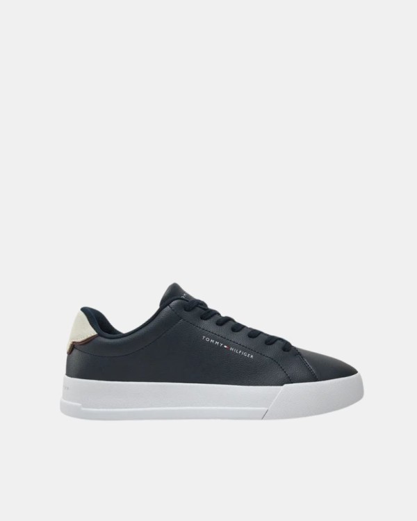 Zapatillas Bajas Hombre TOMMY HILFIGER Azul FM0FM05367
