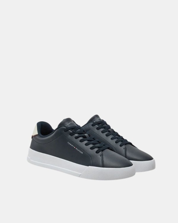 Sapatilhas Baixas Homem TOMMY HILFIGER Azul FM0FM05367