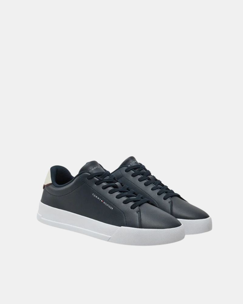 Sapatilhas Baixas Homem TOMMY HILFIGER Azul FM0FM05367