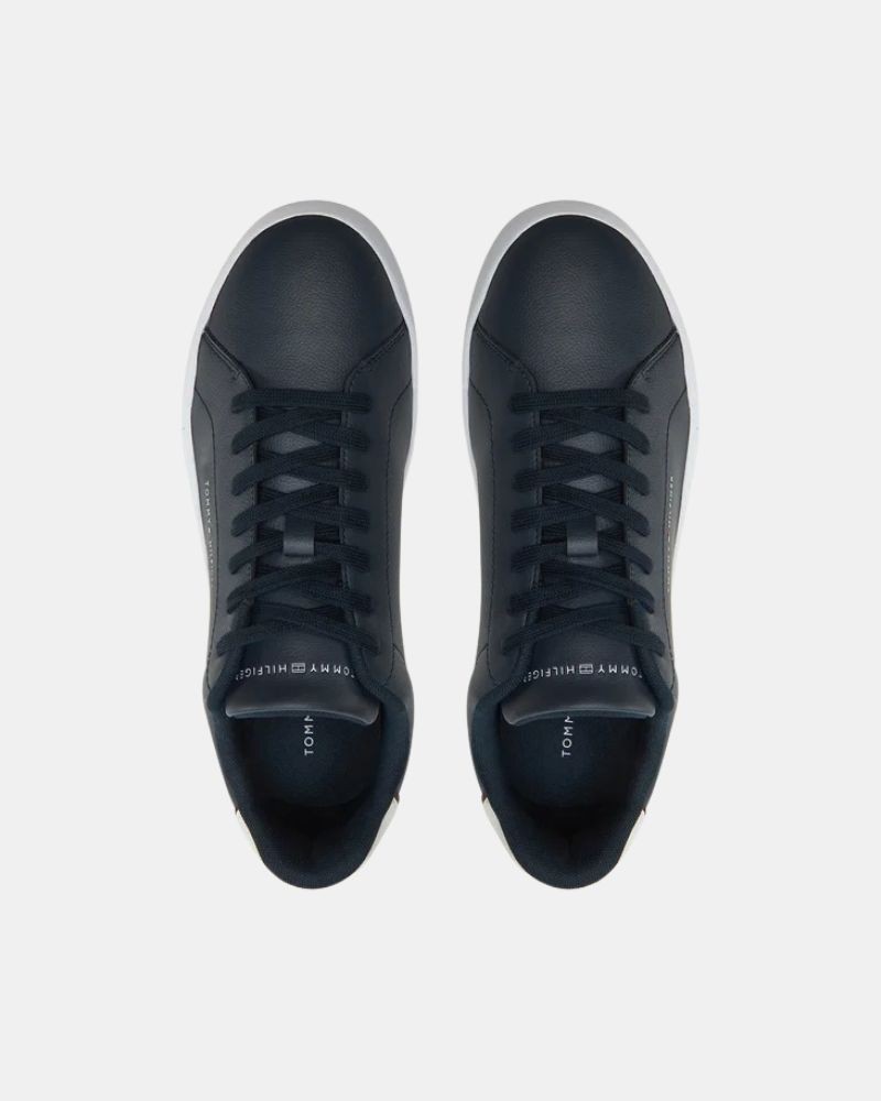 Zapatillas Bajas Hombre TOMMY HILFIGER Azul FM0FM05367