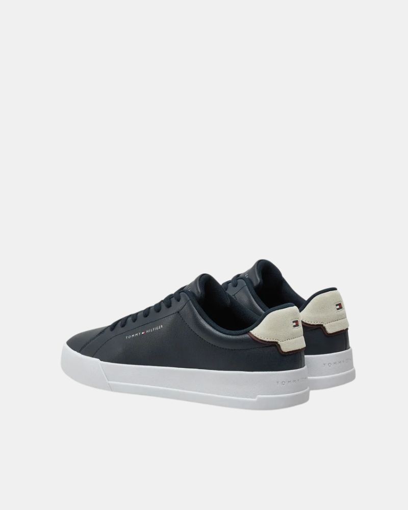 Sapatilhas Baixas Homem TOMMY HILFIGER Azul FM0FM05367