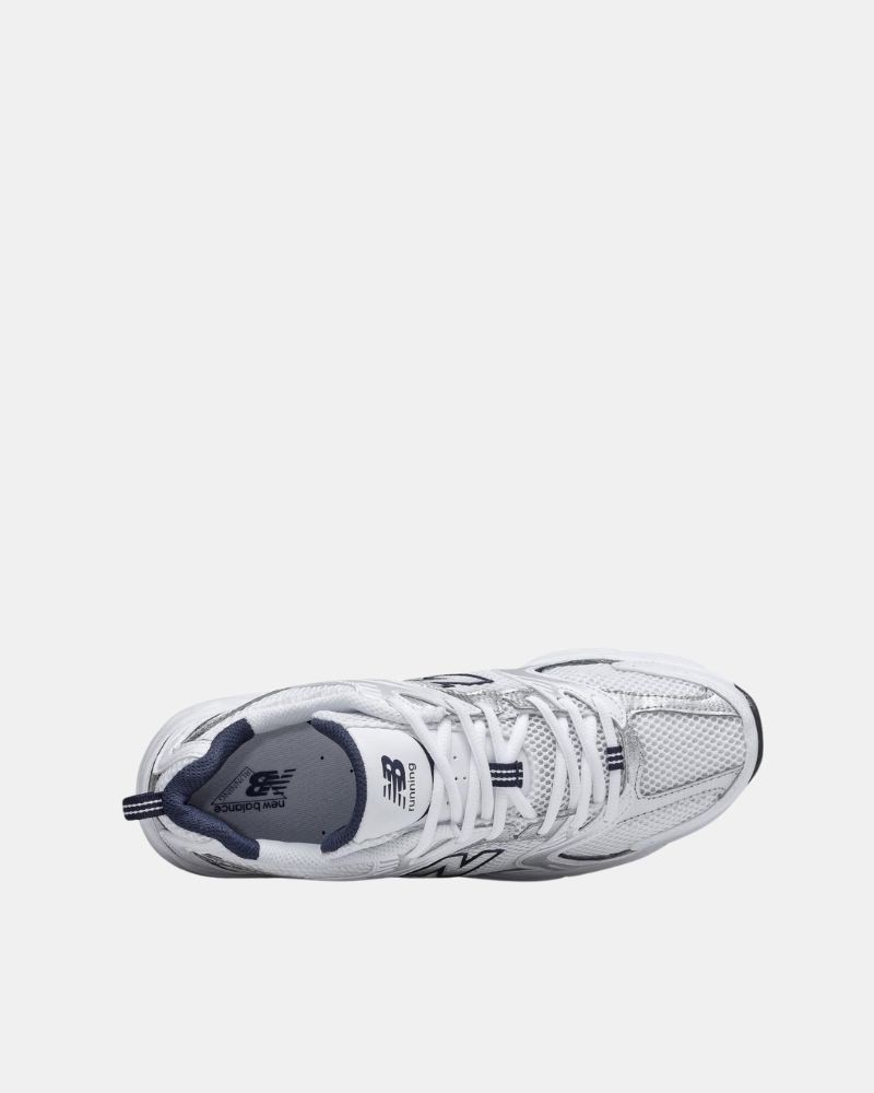 Sapatilhas Baixas Fascite Plantar Mulher NEW BALANCE Branco MR530SG