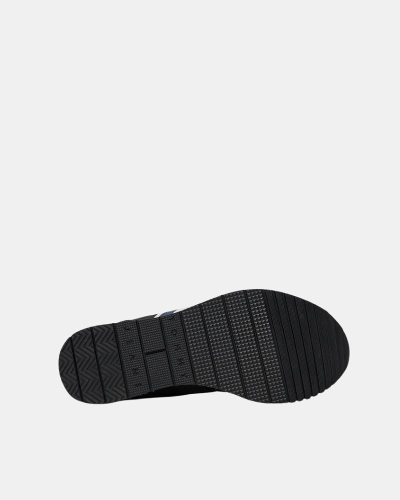 Zapatillas Bajas Hombre TOMMY HILFIGER Negro EM0EM01351 | RKS
