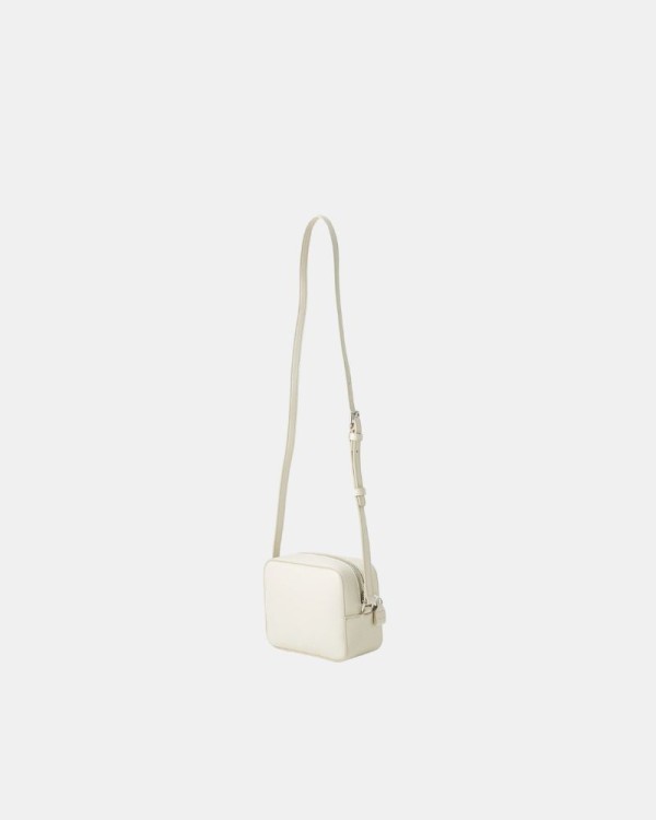 Bolsas Bandoleiras Mulher TOMMY HILFIGER Nude AW0AW17543