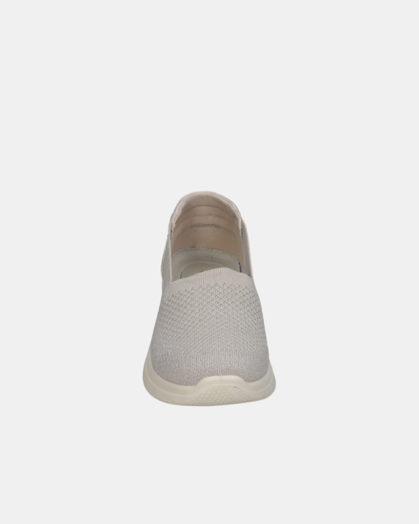 Sapatilhas Mulher Amarpies Beige AMD28396