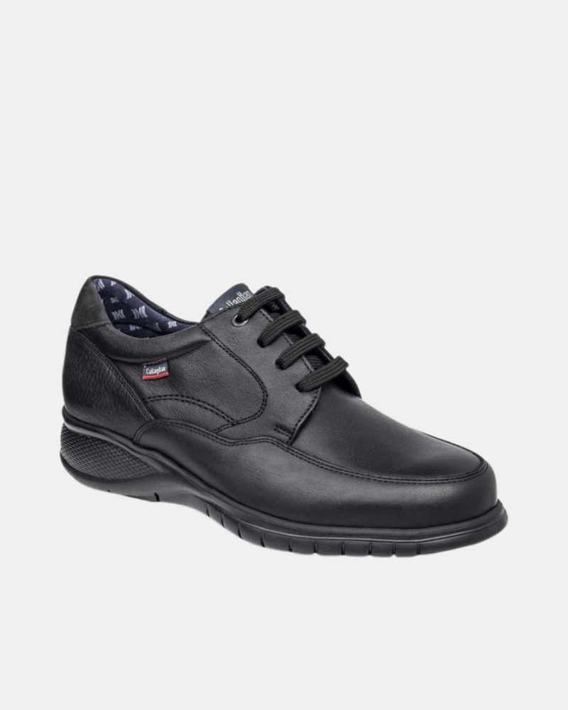  Zapatos Hombre CALLAGHAN Negro 12700 50750