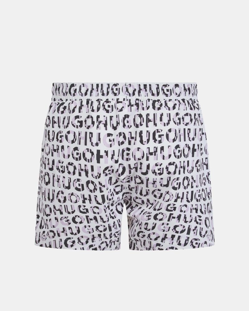 Ropa de baño Hombre HUGO Morado 50535412 TORTUGA