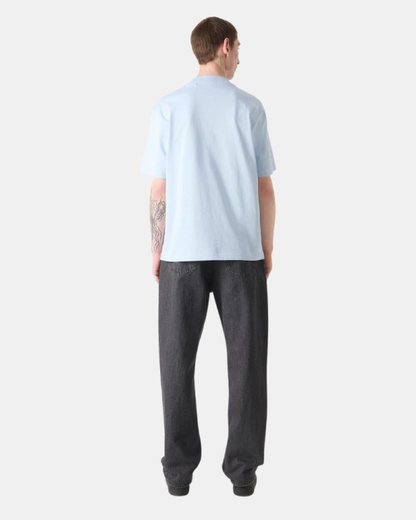  Camisetas Manga corta Hombre HUGO Azul 50509991 NIEROS