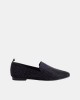  Zapatos Mocasines Mujer LA STRADA Negro 2021004