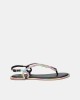  Sandalias Abiertas Mujer LA STRADA Multicolor 2201532