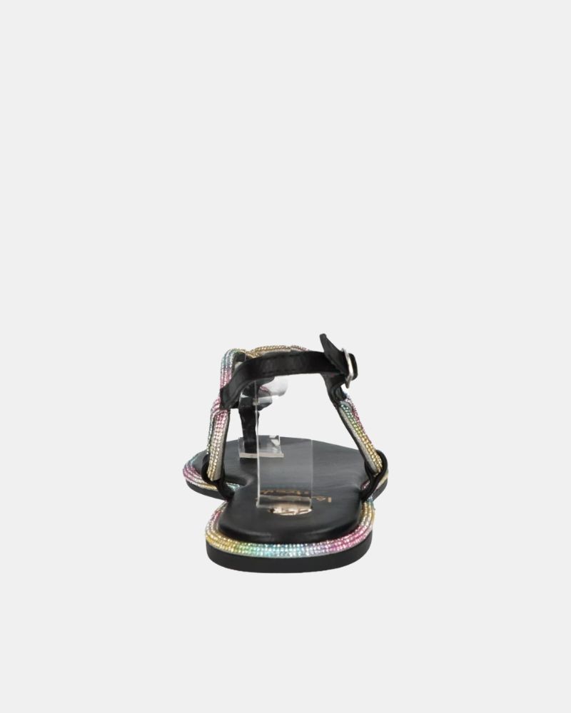 Sandalias Abertas Mulher LA STRADA Multicolor 2201532