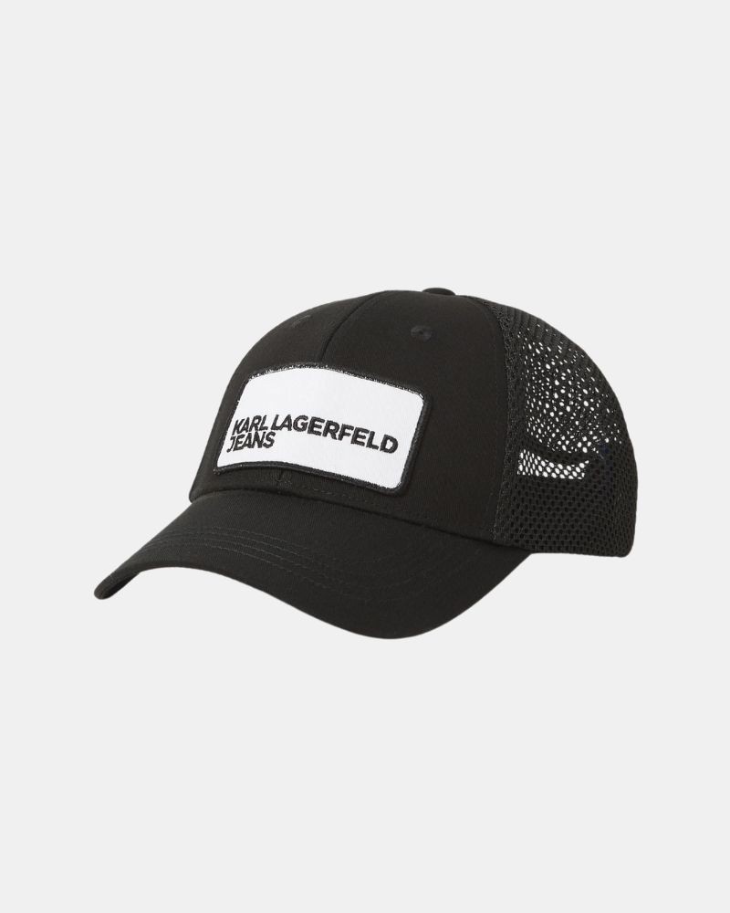  Gorros y gorras Mujer Karl Lagerfeld Negro A2W33089