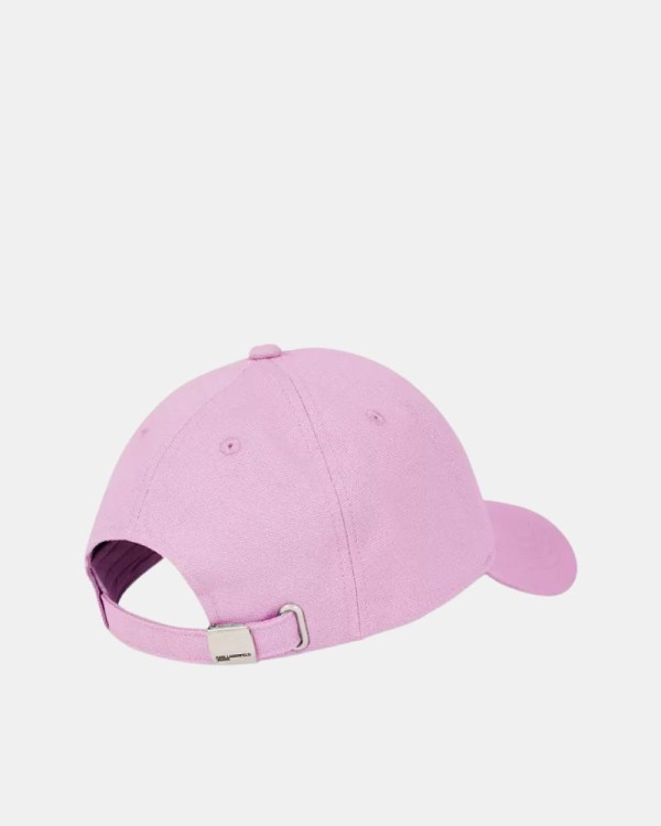 Chapéus e bonés Mulher Karl Lagerfeld Roxo A1W33002