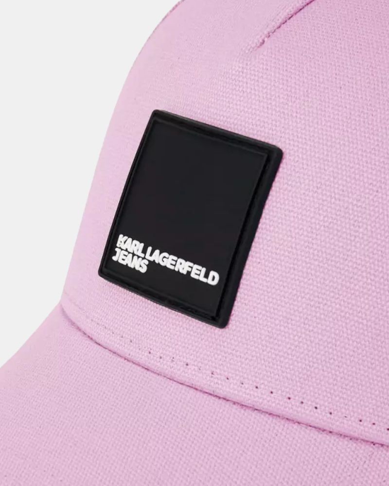 Gorros y gorras Mujer Karl Lagerfeld Morado A1W33002