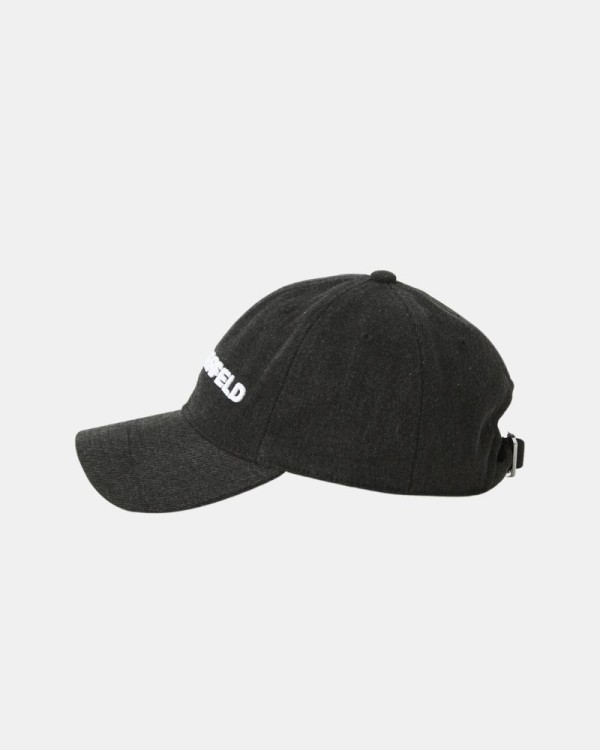 Gorros e bonés Mulher Karl Lagerfeld Negro A3W33090