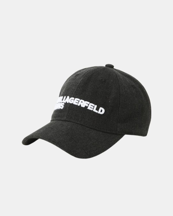 Gorros e bonés Mulher Karl Lagerfeld Negro A3W33090