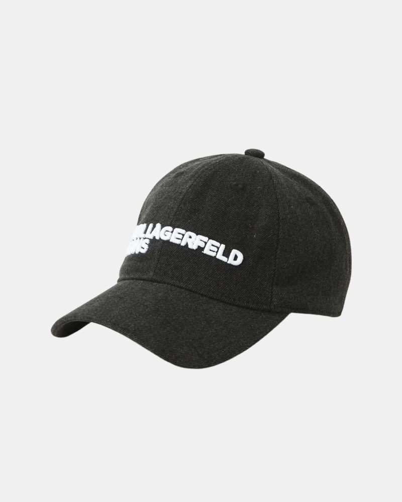 Gorros e bonés Mulher Karl Lagerfeld Negro A3W33090