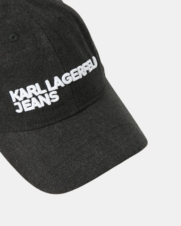 Gorros e bonés Mulher Karl Lagerfeld Negro A3W33090