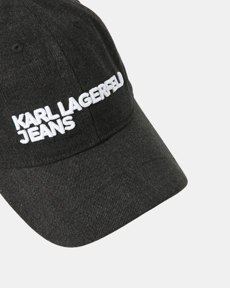 Gorros e bonés Mulher Karl Lagerfeld Negro A3W33090