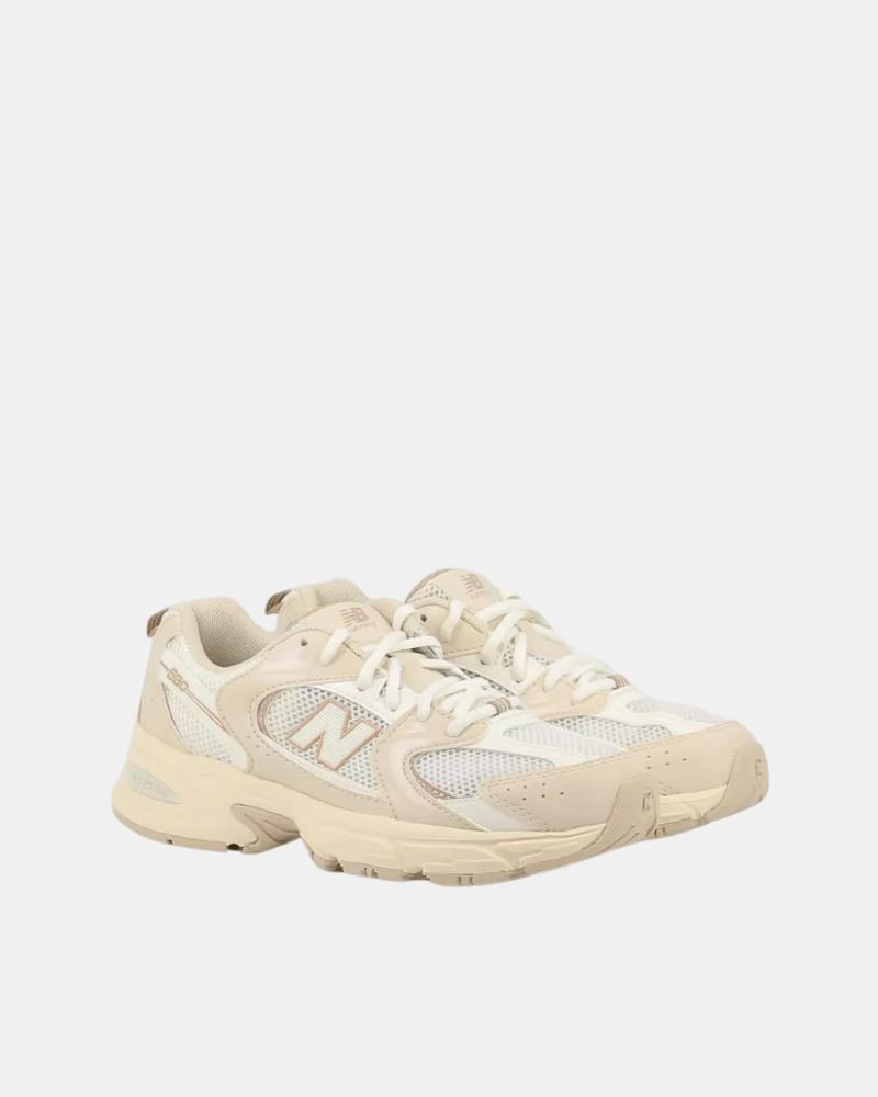 Zapatillas New Balance 530 GR530AA beige para mujer especial fascitis plantar