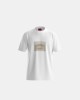  Camisetas Manga corta Hombre HUGO Blanco 50544496 DETERNI
