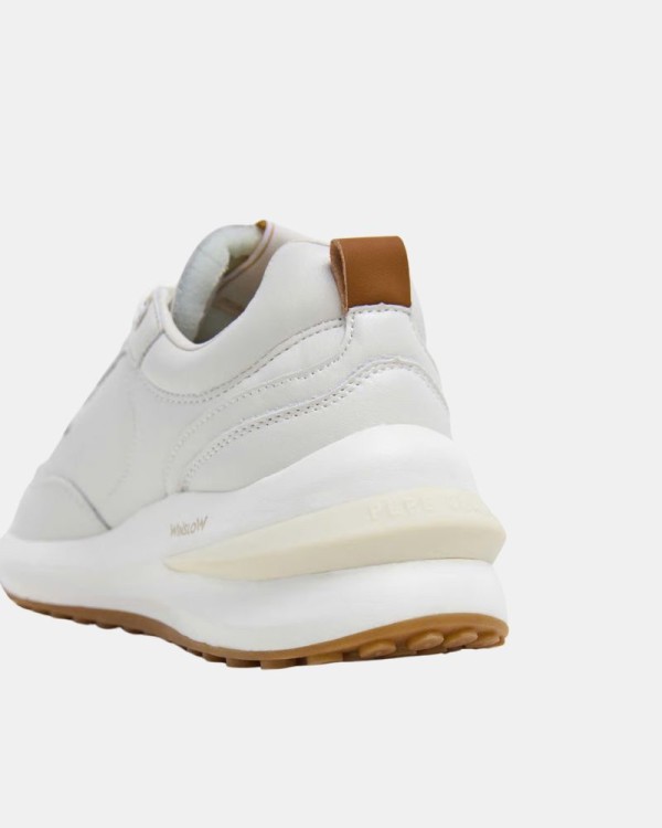 Sapatilhas Baixas Mulher PEPE JEANS Branco PLS60014 WINSLOW ACTION W