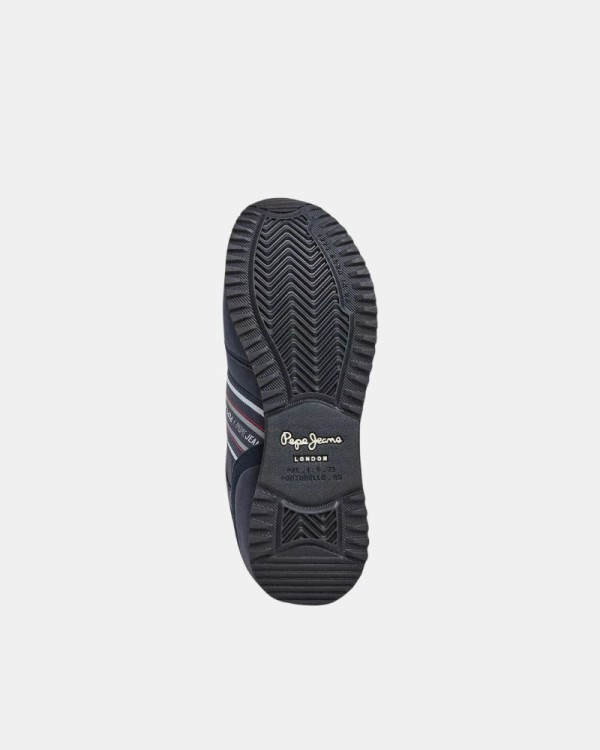 Zapatillas Bajas Hombre PEPE JEANS Azul PMS40014 DUBLIN YOUNG M
