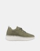 Sapatilhas Baixas Mulher Walk & Fly Verde AH 9837