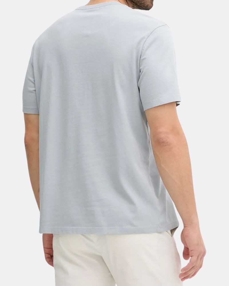  Camisetas Manga corta Hombre CALVIN KLEIN Gris LV04RC841G