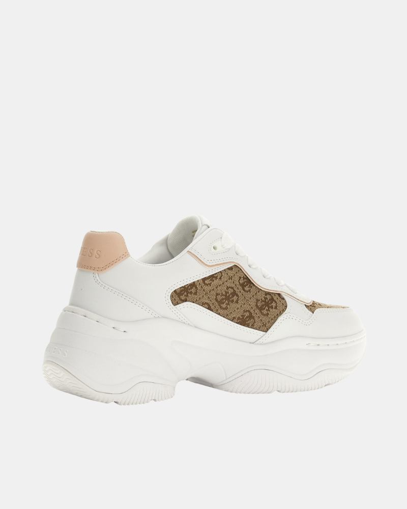 Zapatillas Mujer GUESS Blanco HAPYY4 FLTHP4 FAL12