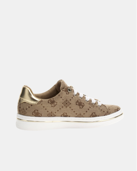 Sapatilhas Mulher GUESS Castanho STASEY2 FLTSS2 FAL12