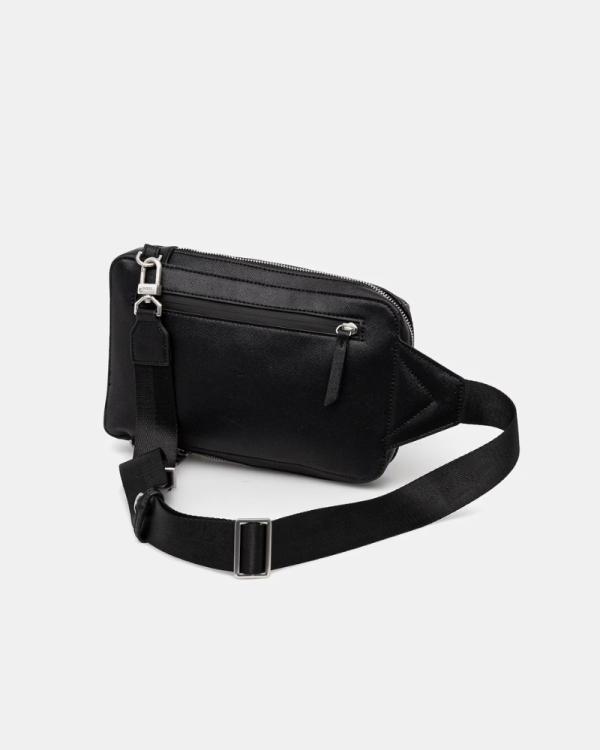  Bolsos Hombre GUESS Negro MILANO HMMISA P5226