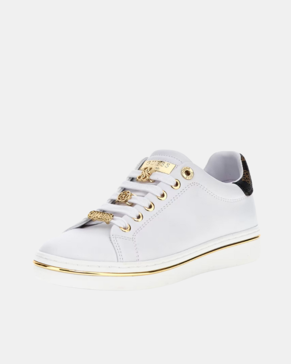 Zapatillas Mujer GUESS Blanco STASEY FLPSTA ELE12