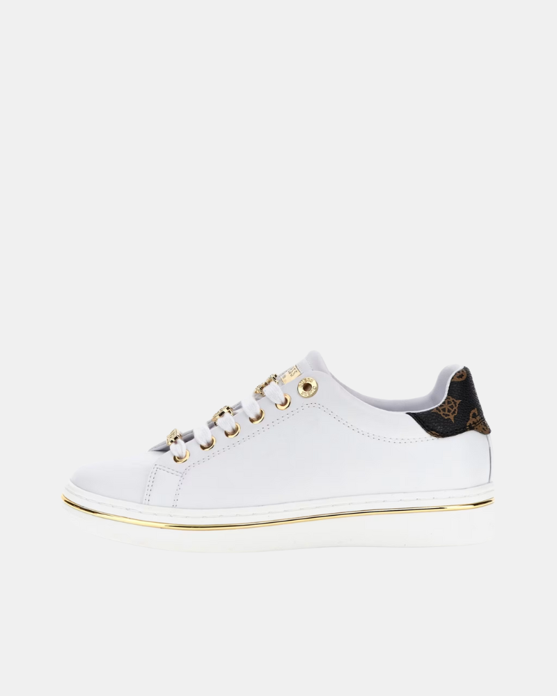 Zapatillas Mujer GUESS Blanco STASEY FLPSTA ELE12