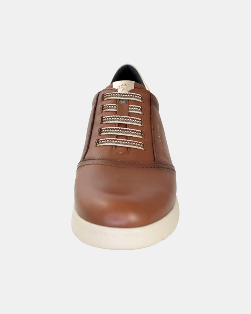  Zapatillas Mujer FLUCHOS Marrón F2096C
