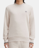  Sudaderas Sin capucha Hombre FRED PERRY Nude M7535
