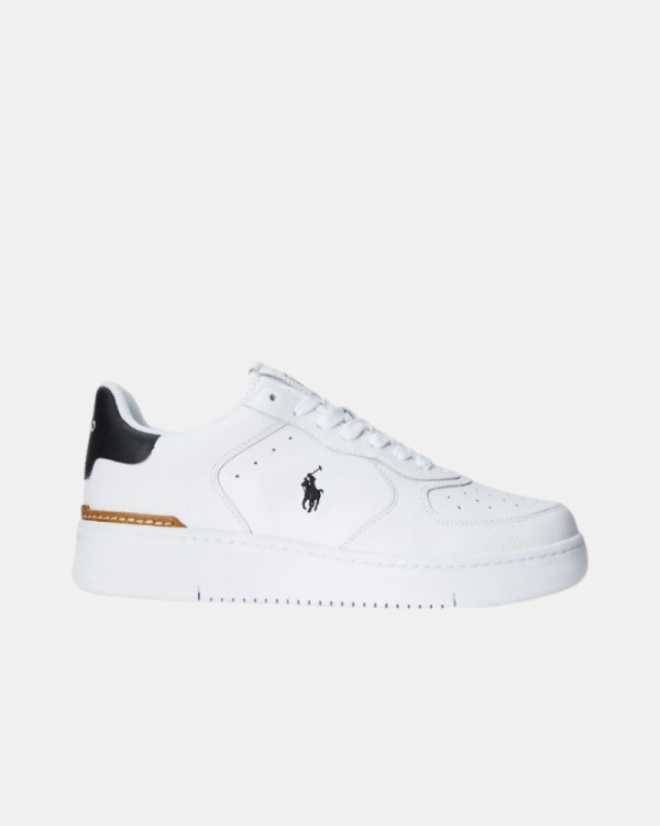 Sapatilhas Homem POLO RALPH LAUREN Branco 809891791 MASTERS COURT