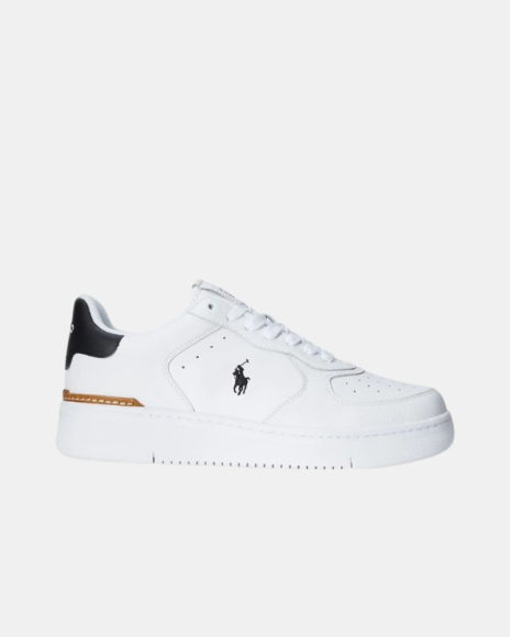 Sapatilhas Homem POLO RALPH LAUREN Branco 809891791 MASTERS COURT