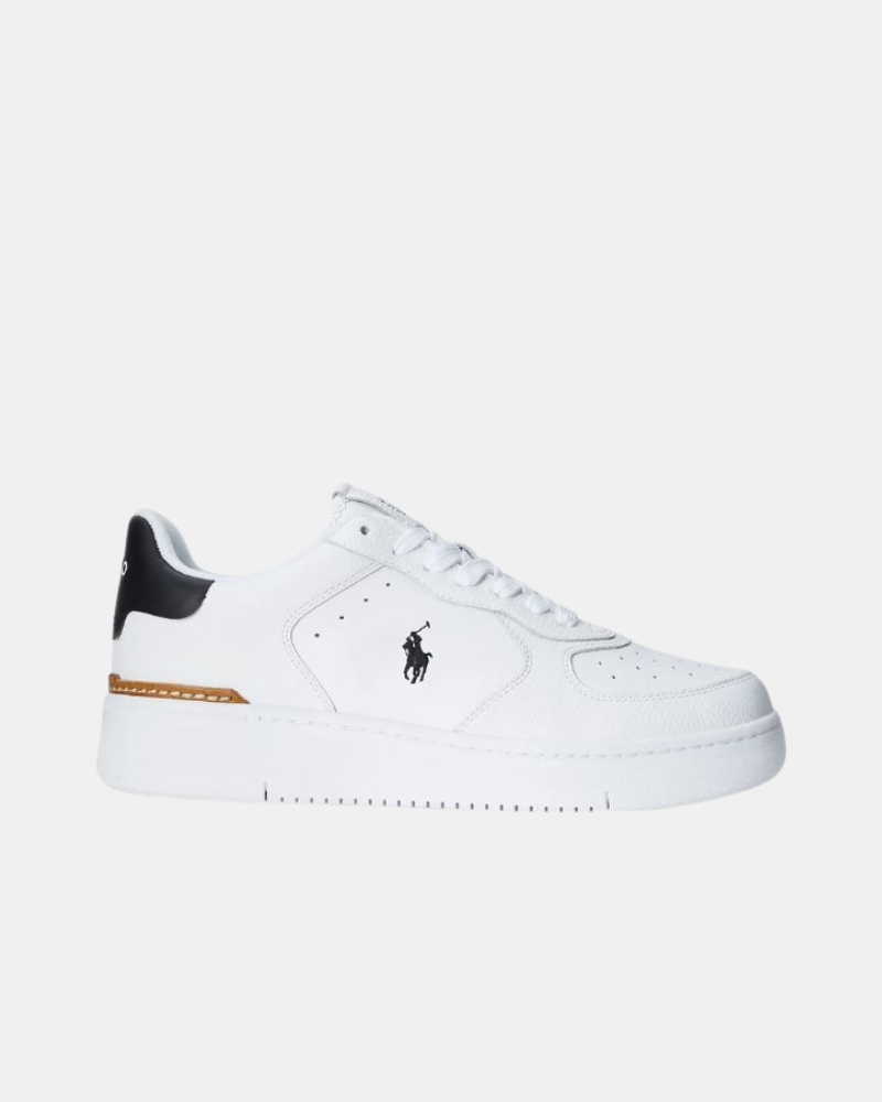 Zapatillas Hombre POLO RALPH LAUREN Blanco 809891791 MASTERS COURT