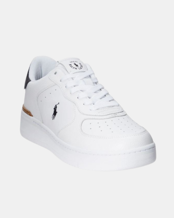 Zapatillas Hombre POLO RALPH LAUREN Blanco 809891791 MASTERS COURT