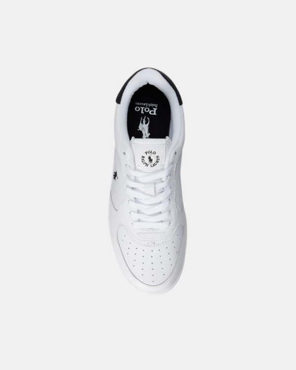 Sapatilhas Homem POLO RALPH LAUREN Branco 809891791 MASTERS COURT