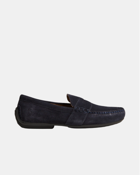 Sapatos Homem POLO RALPH LAUREN Azul 803893741 REYNOLD