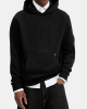 Sudaderas Hoodie Hombre Karl Lagerfeld Negro A3M20020