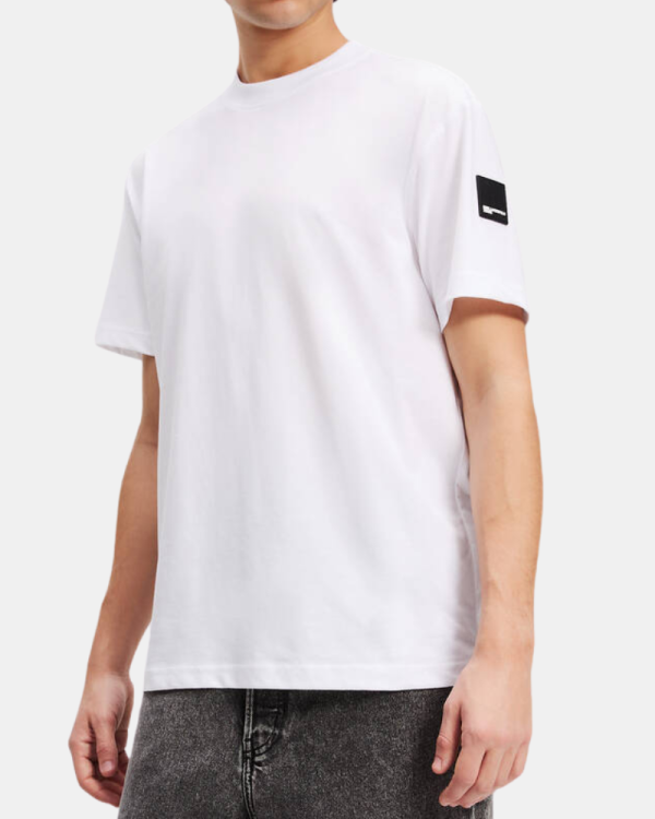  Camisetas Manga corta Hombre Karl Lagerfeld Blanco A3M17003