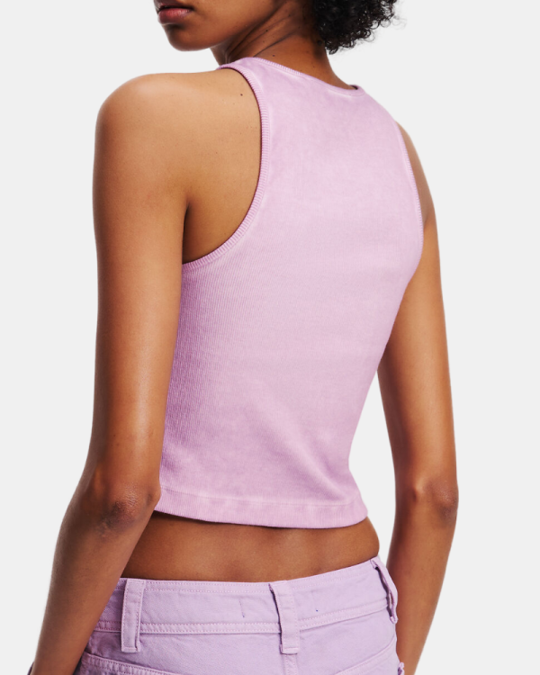 Ropa interior Top Mujer Karl Lagerfeld Rosa A3W17043