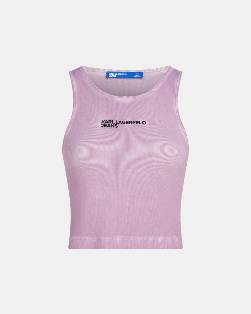 Roupa Interior Top Mulher Karl Lagerfeld Rosa A3W17043